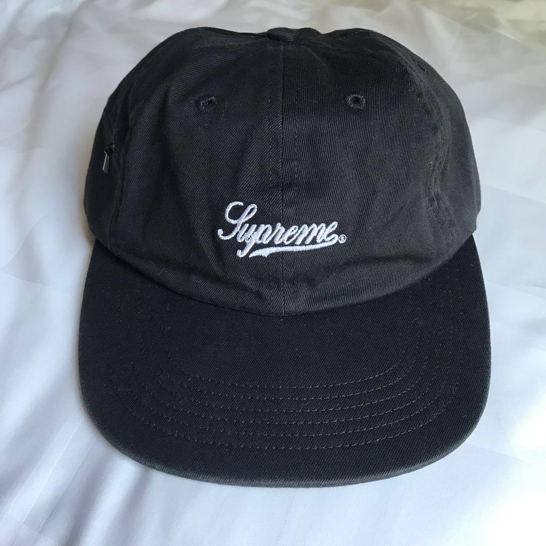 supreme pocket hat