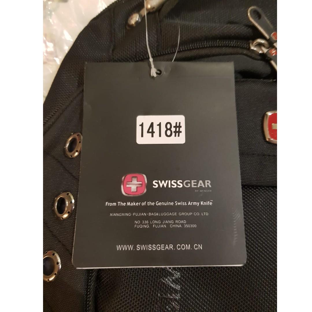 Swissgear 1418 sale