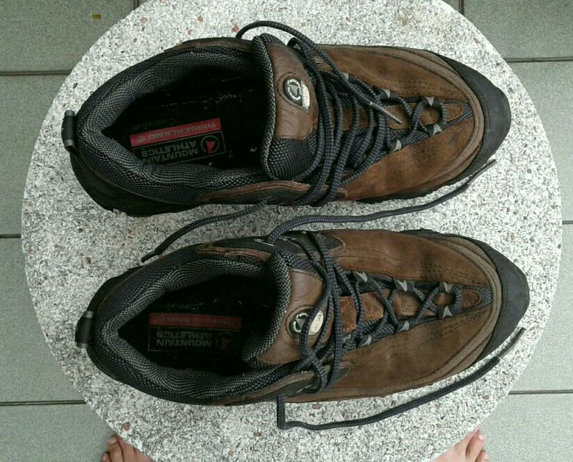 Timberland mountain athletics discount shoes