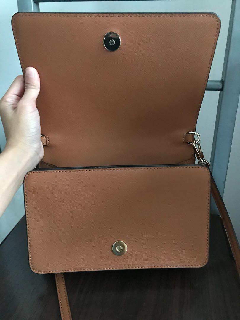 Tory burch top york combo crossbody