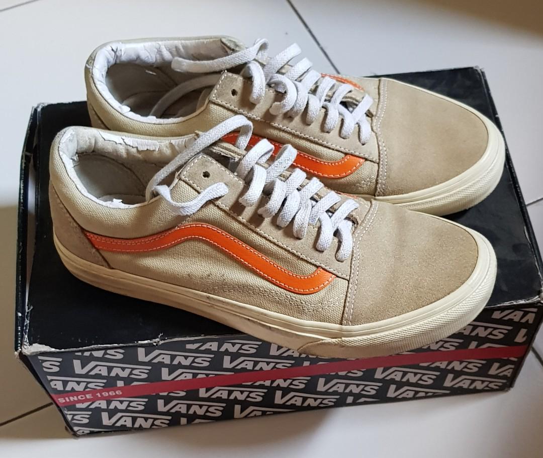 vans old skool pale khaki vans old skool pale khaki