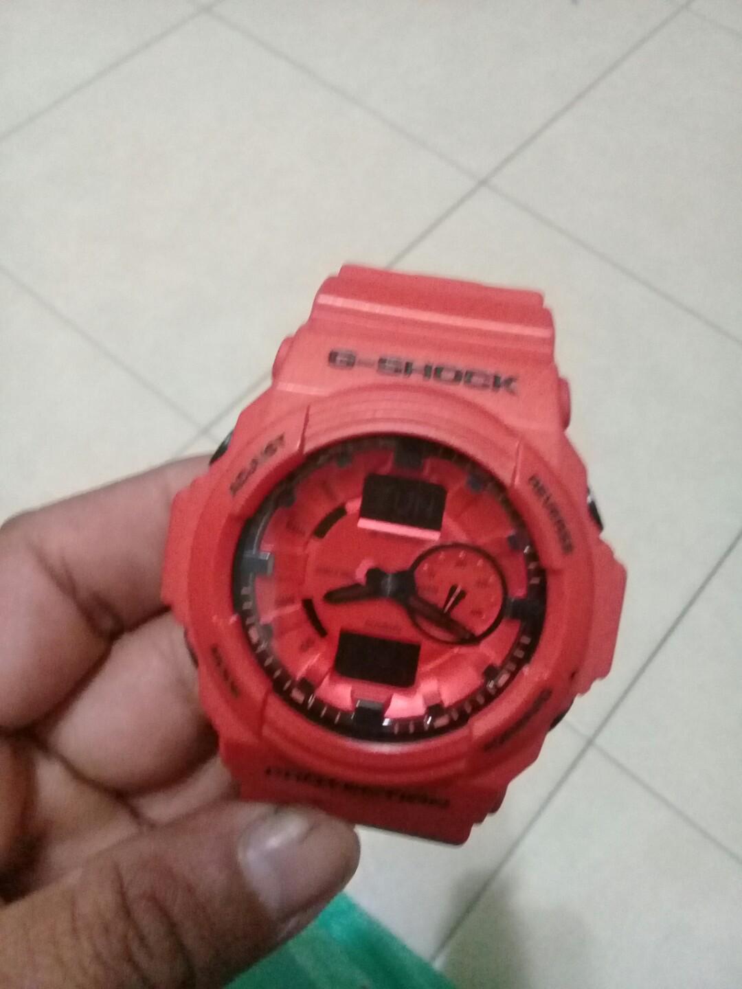 g shock ga 150a