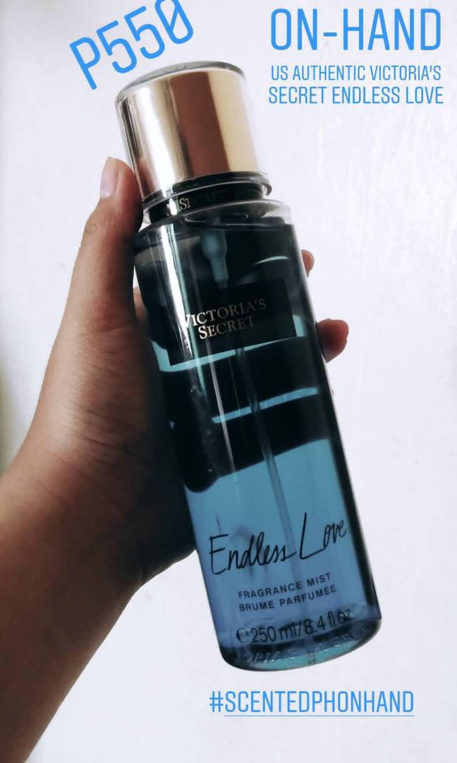 Victoria's Secret ENDLESS LOVE CLASSIC EDITION Fragrance Mist, Beauty
