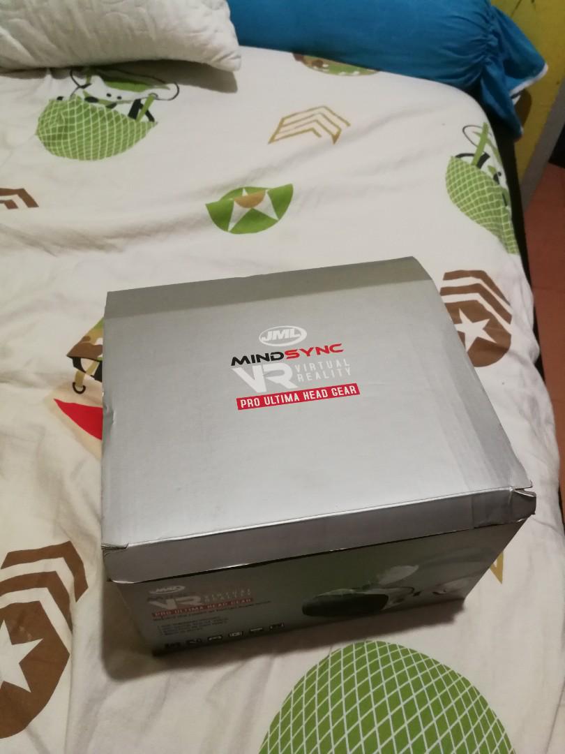 Virtual Reality Glasses (Category: Microphones) located in Dasmarinas. Submitted by jacejace (Listing ID 175440709, Image 1). Description: For sale or swap po Virtual Reality Glasses with Speakers..Makinis pa and di gaanong gamit.Naka tambak nalang compatible sa Android and Ios.