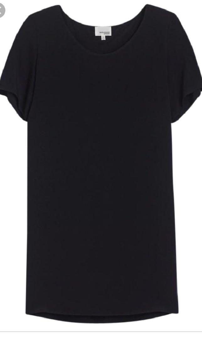 Wilfred free teigen dress on sale