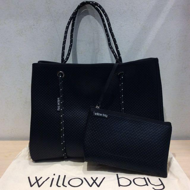 willow bay bag