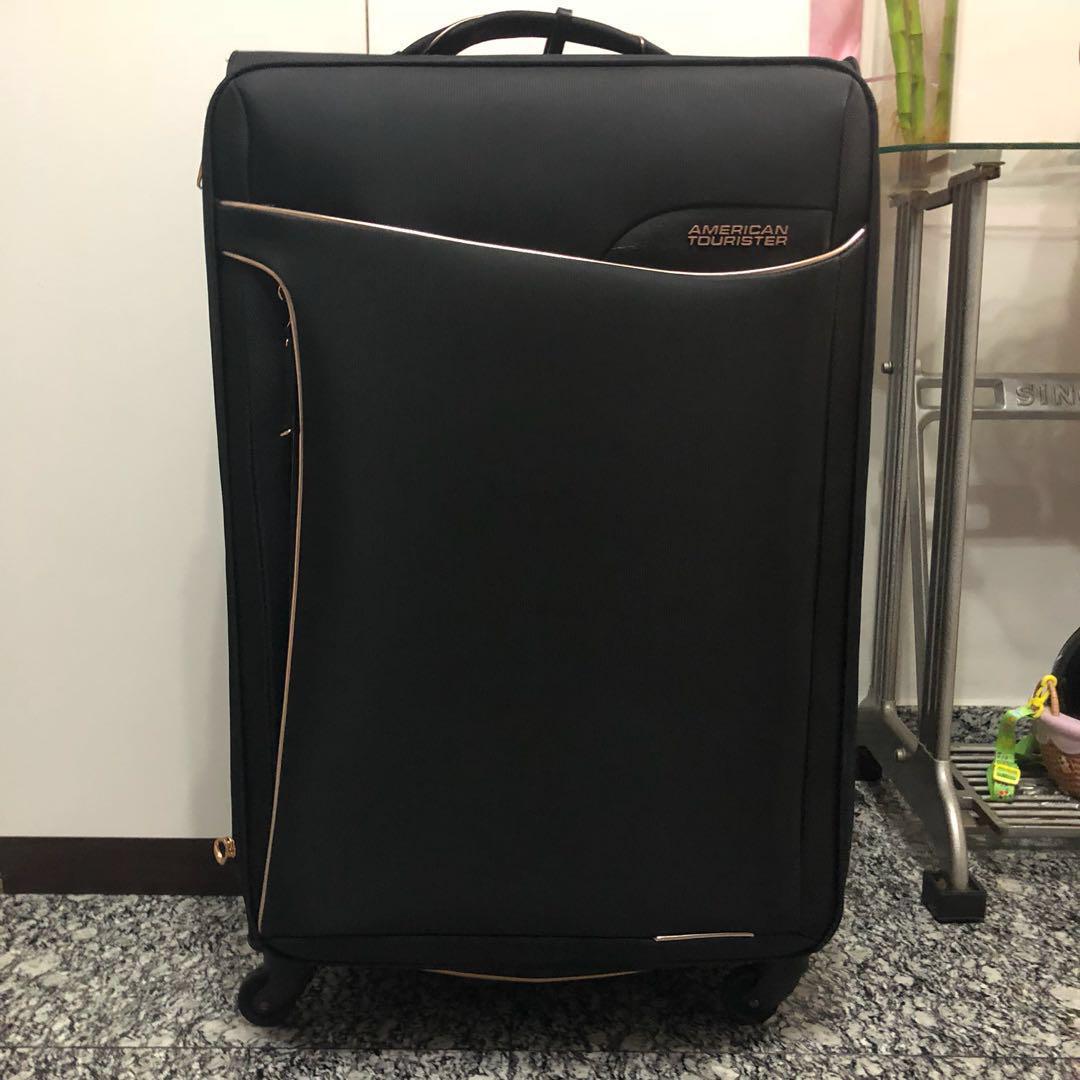 american tourister luggage warranty