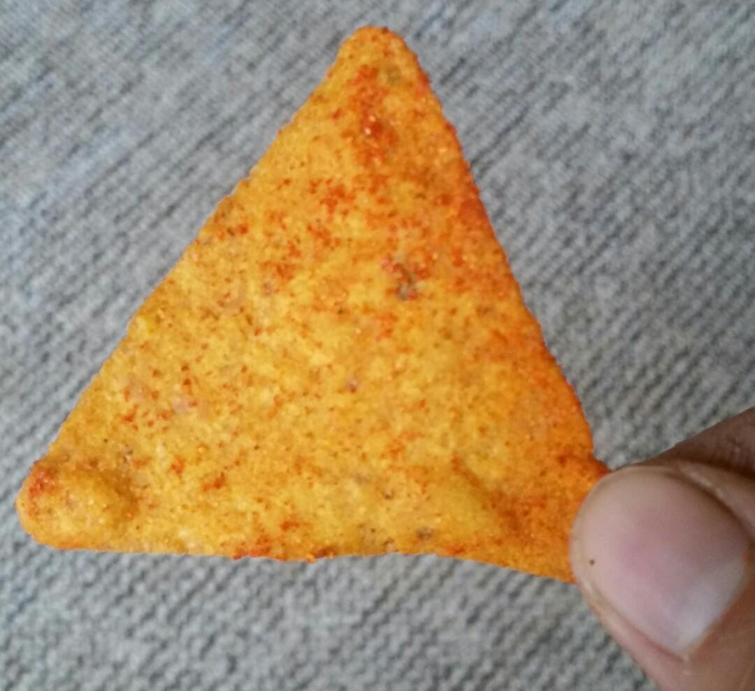 World Hottest Corn chips ( last 2 pending pick up), Food & Drinks, Packaged & Instant Food on