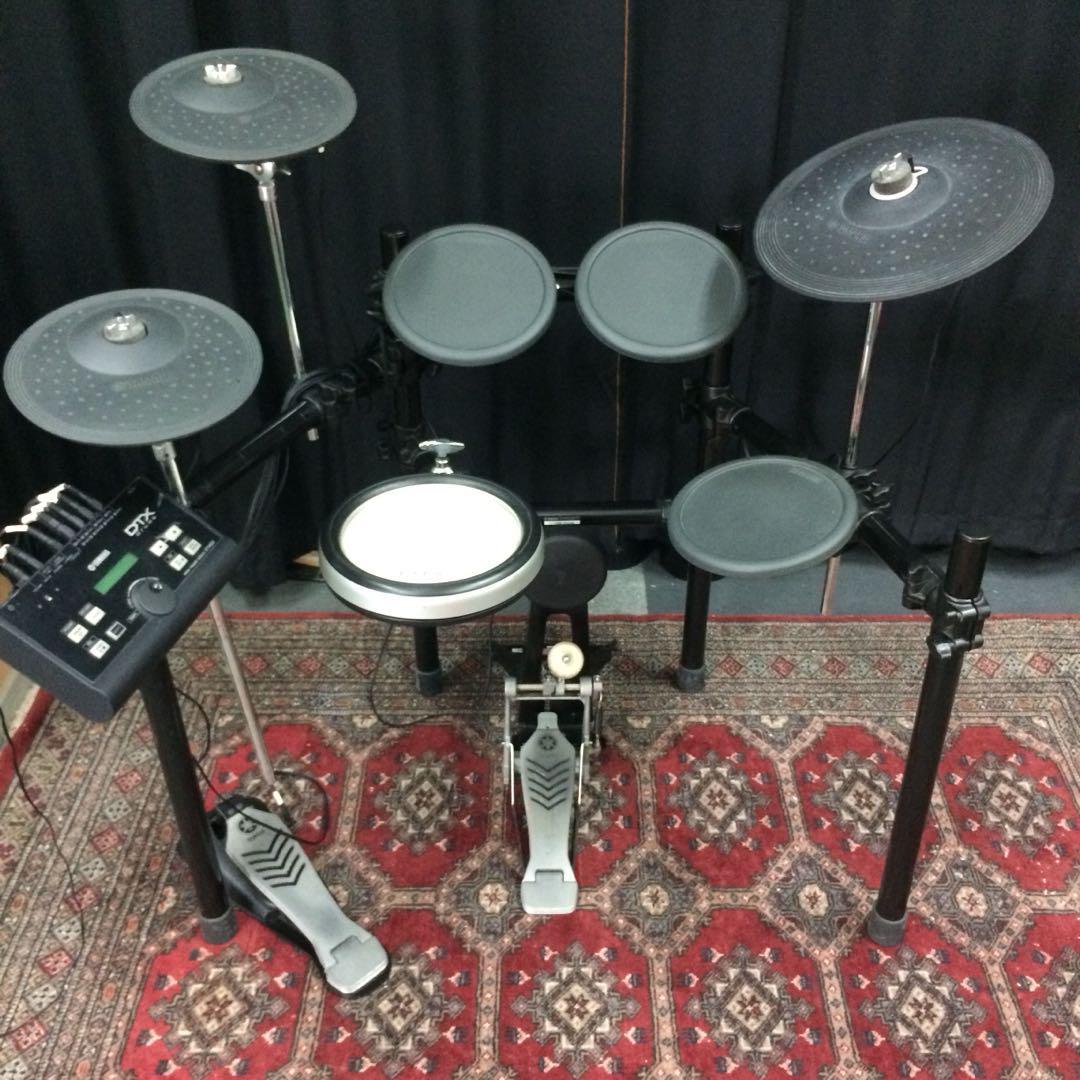 Yamaha DTX 520