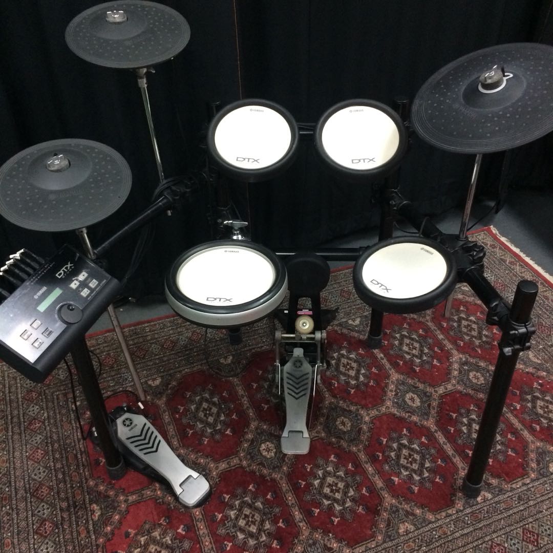 Yamaha dtx 540k new arrivals