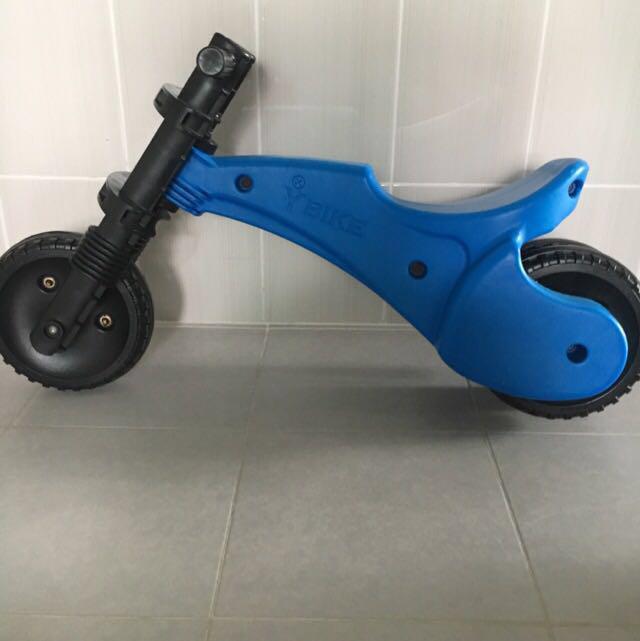 y bike for toddlers