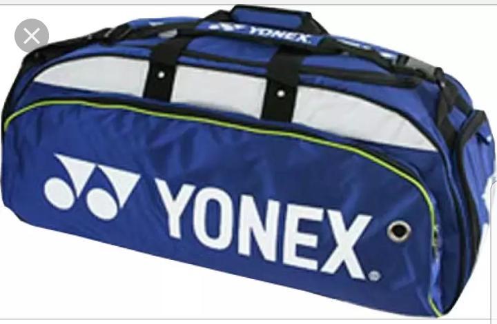 yonex pro tour bag