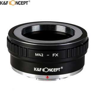 Fujifilm m42 fx adapter x-pro1 x-pro2 x-t2