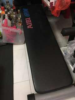 Aibi sit up bench