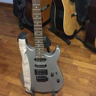 Hamer Xt Series Guitar (Mint Condition)