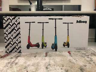 JD Bug Fun E Scooter