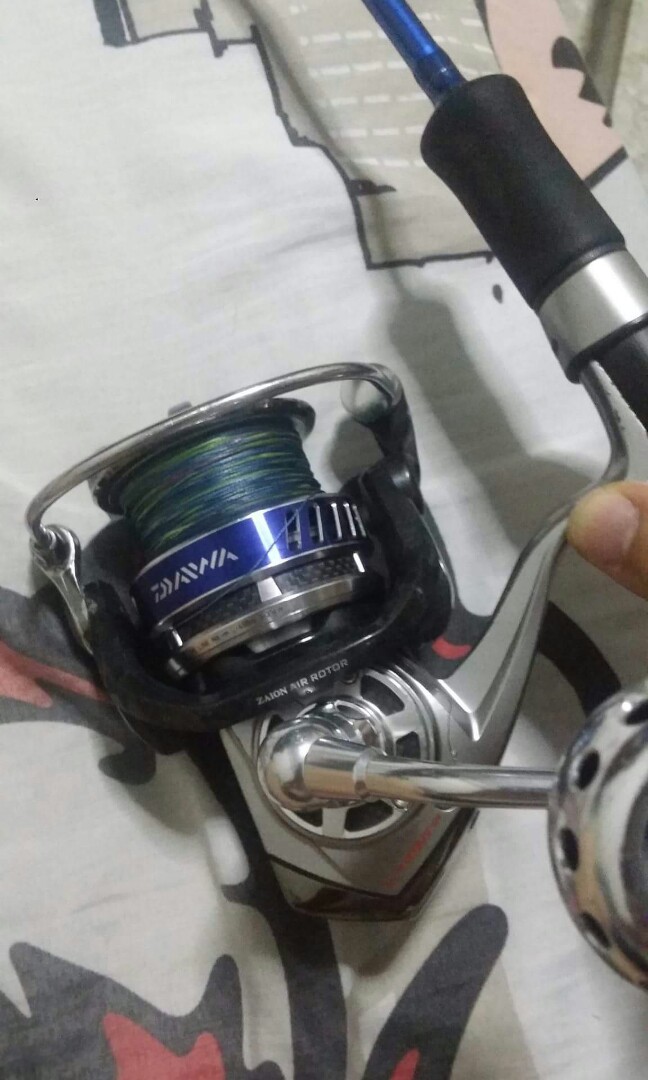 daiwa saltiga 4000