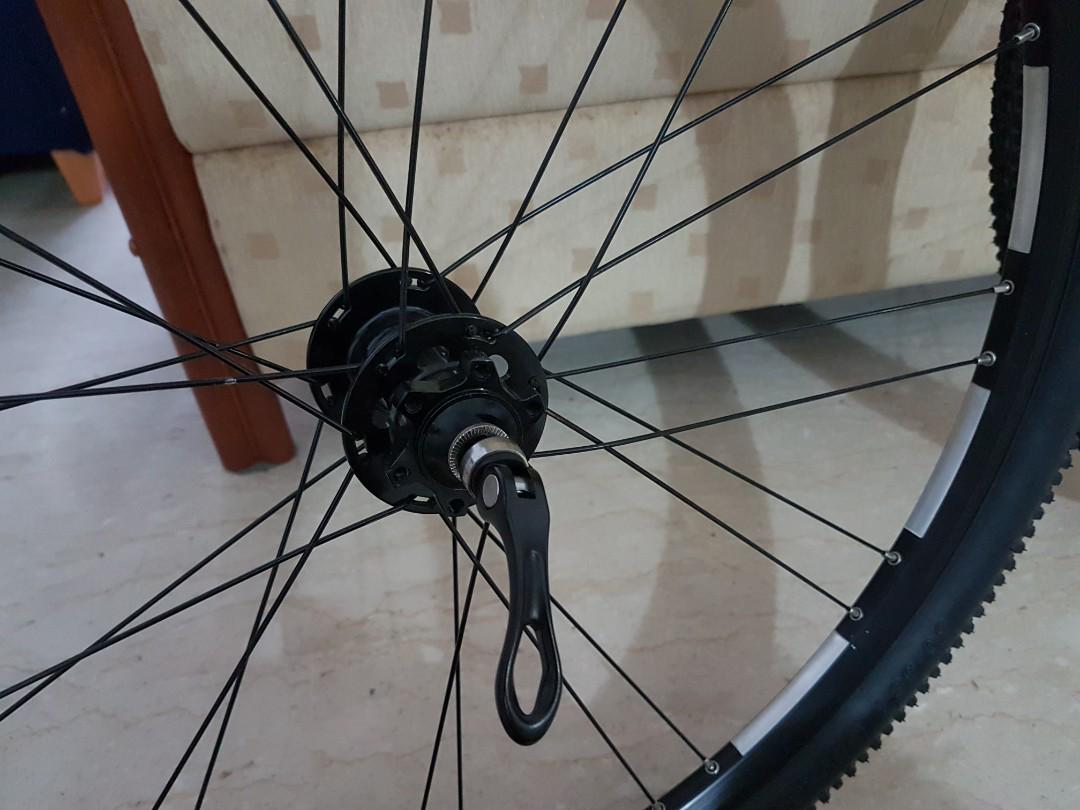 retrospec hub