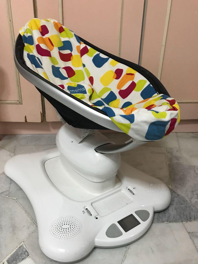 jual mamaroo second