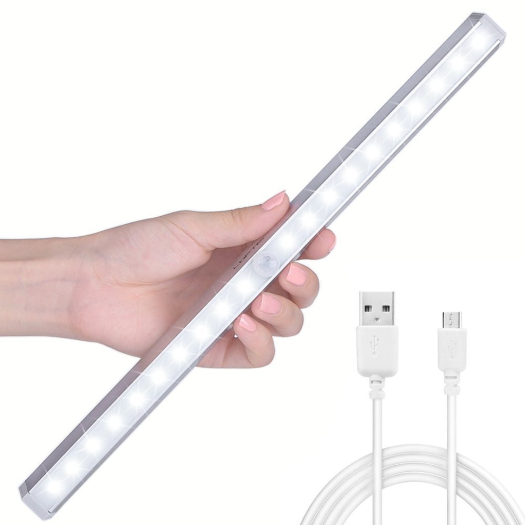 578.LOFTER LED Closet Light, 20 LED