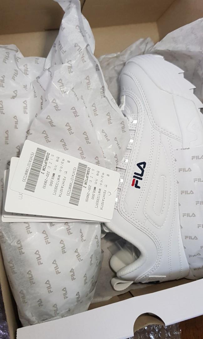 Fila fs1htz3071x discount