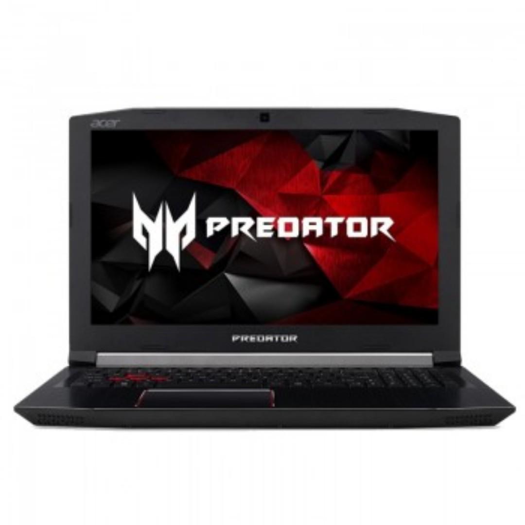 Helios 300 gtx 1060 on sale