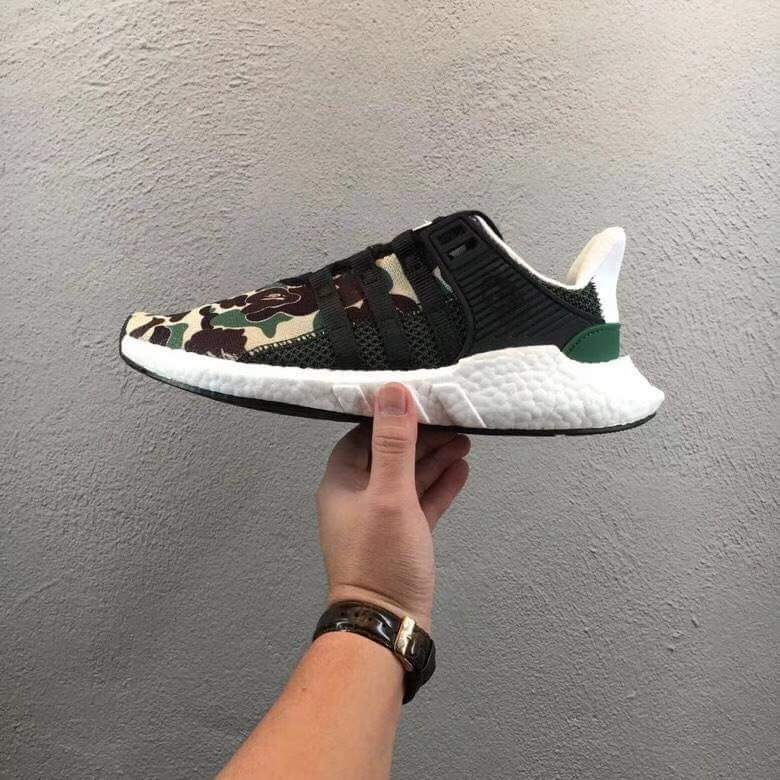 Bape eqt hot sale