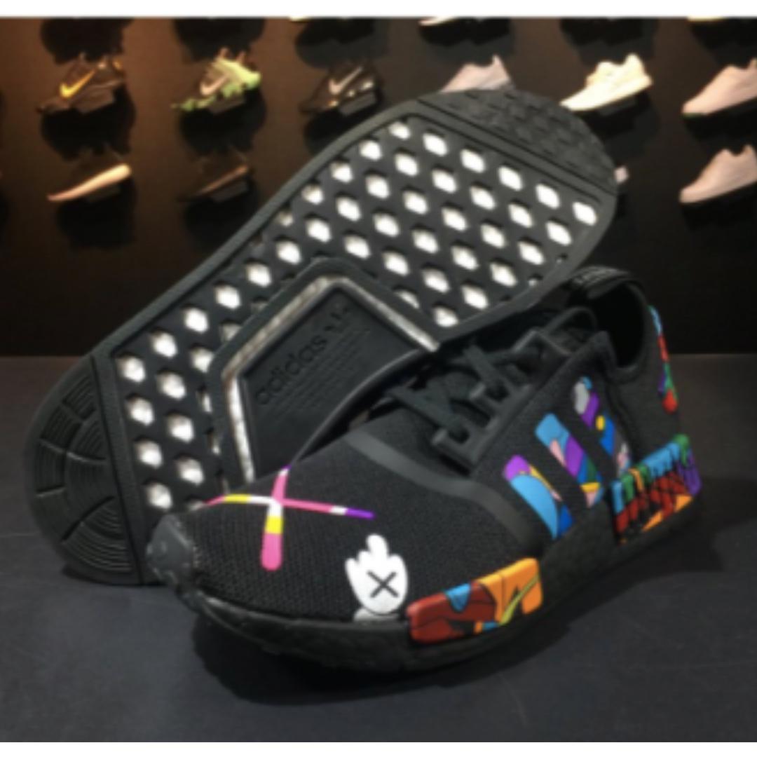 custom nmd shoes