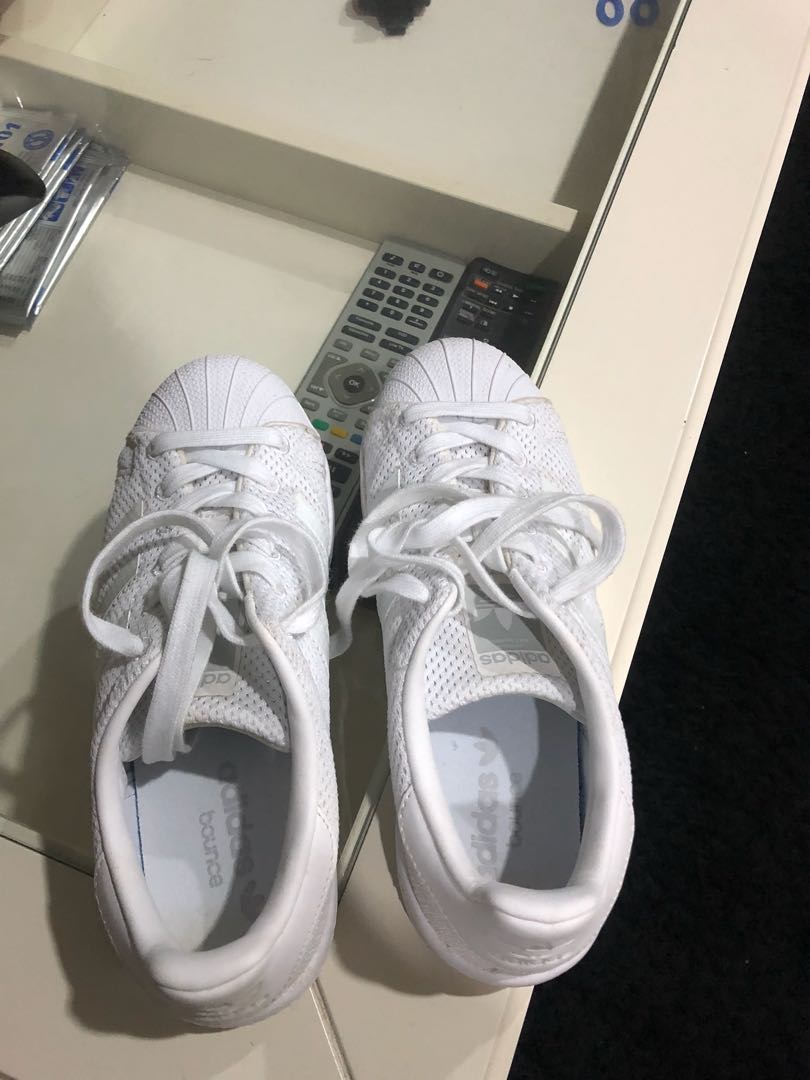 adidas superstar bounce j