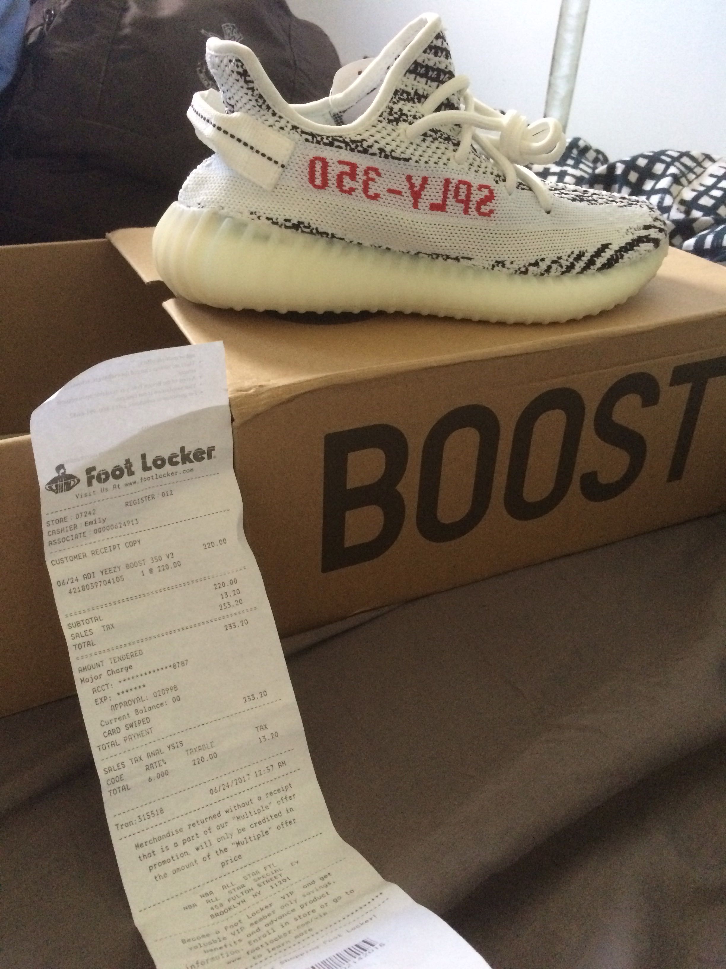 Adidas yeezy zebra prix france Acheter En Ligne Yeezy V2