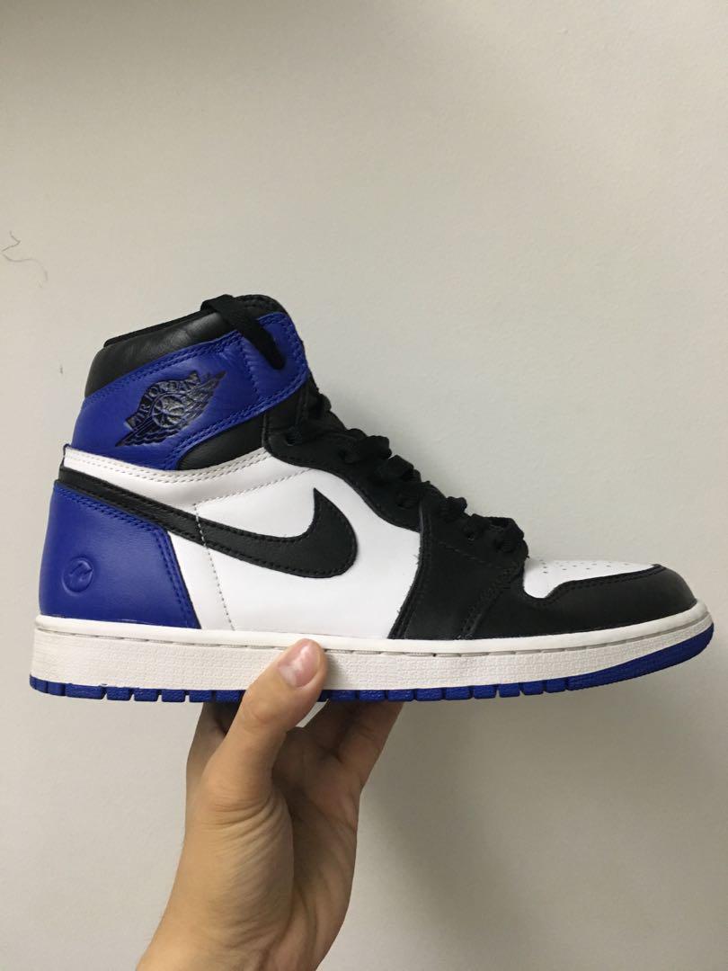 aj 1 fragment