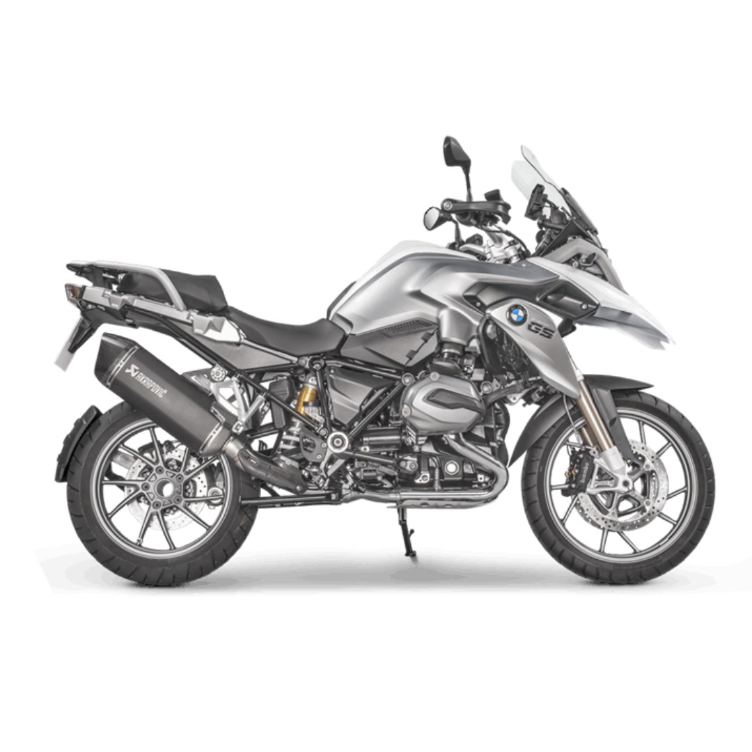 r1200gs akrapovic exhaust
