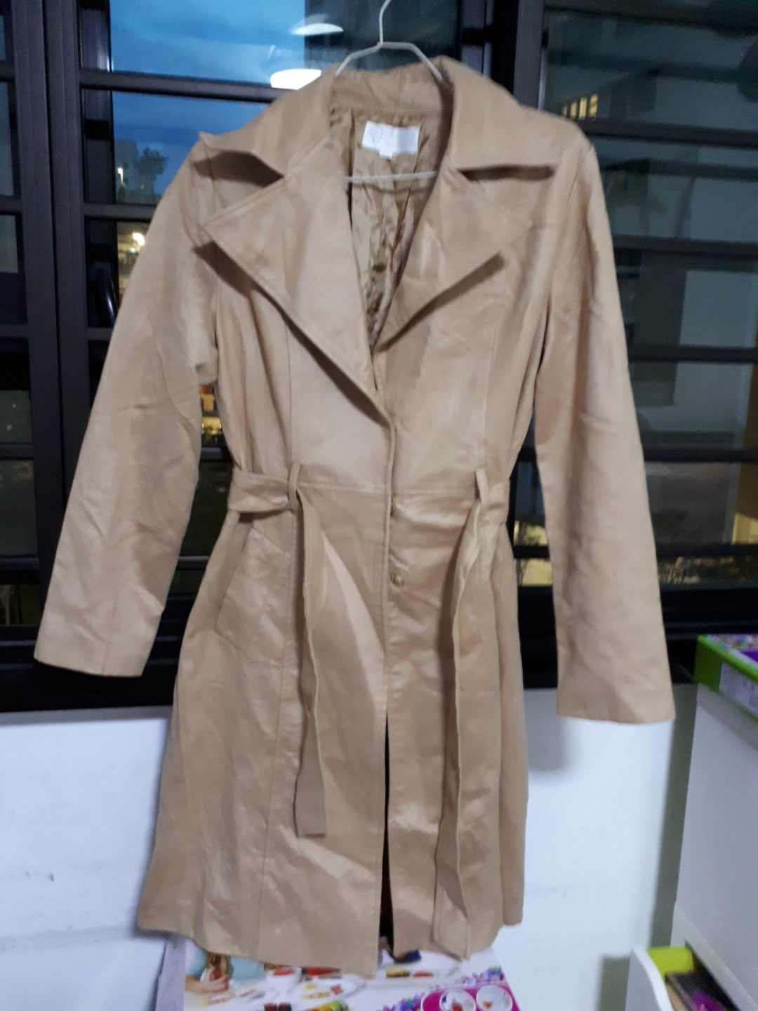 tranche coat