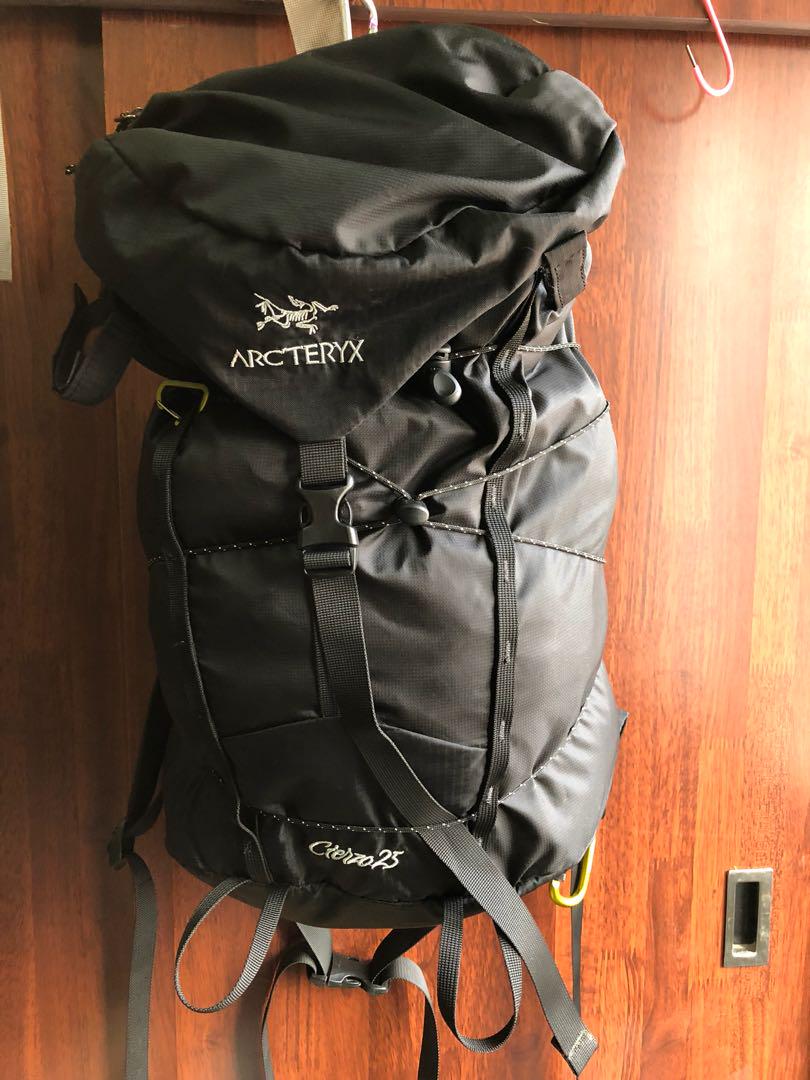 Arcteryx sales cierzo 25l