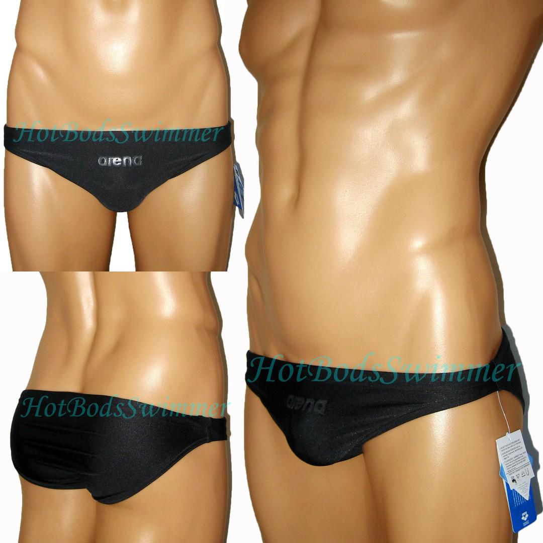 mens low rise swim trunks