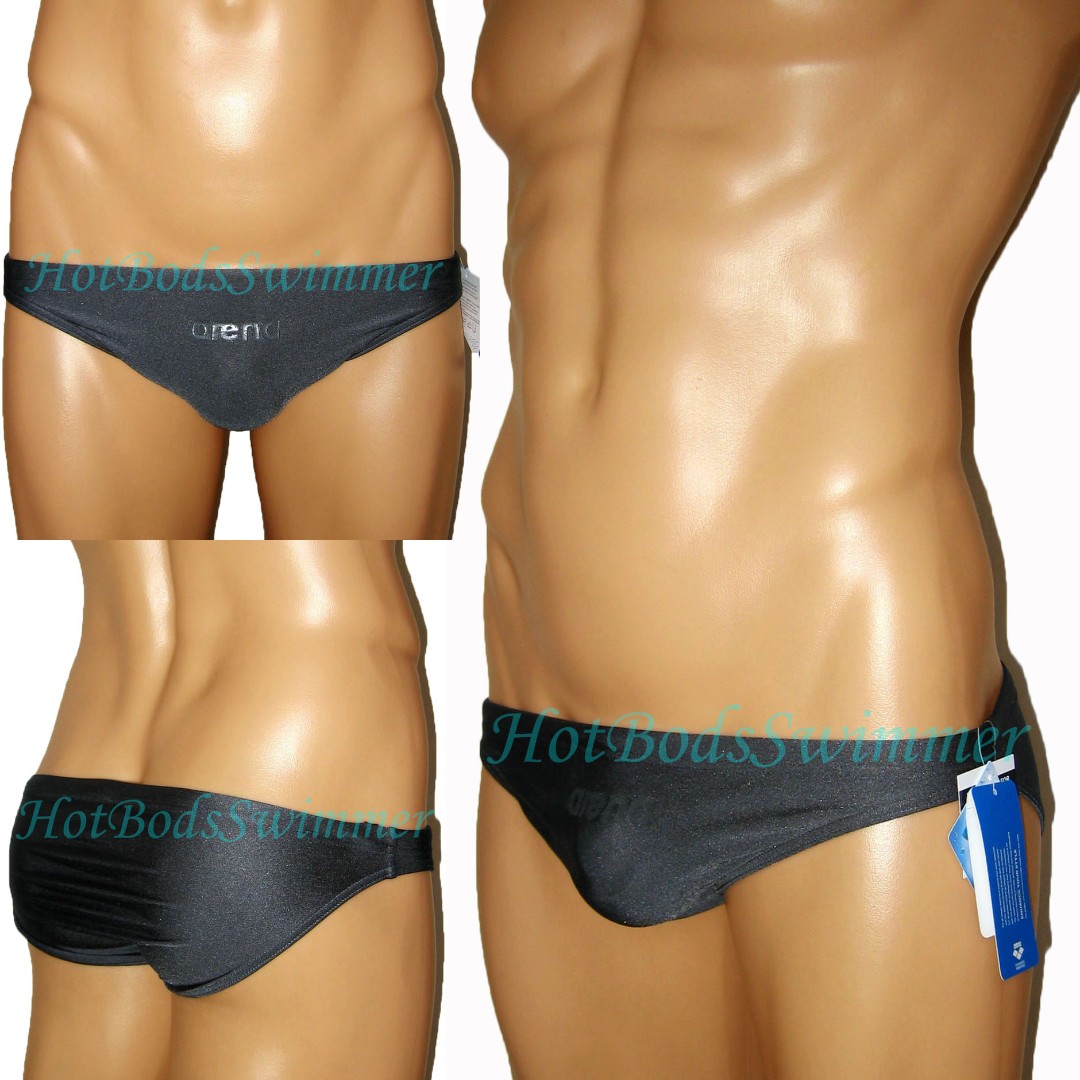men's low waist swimwear