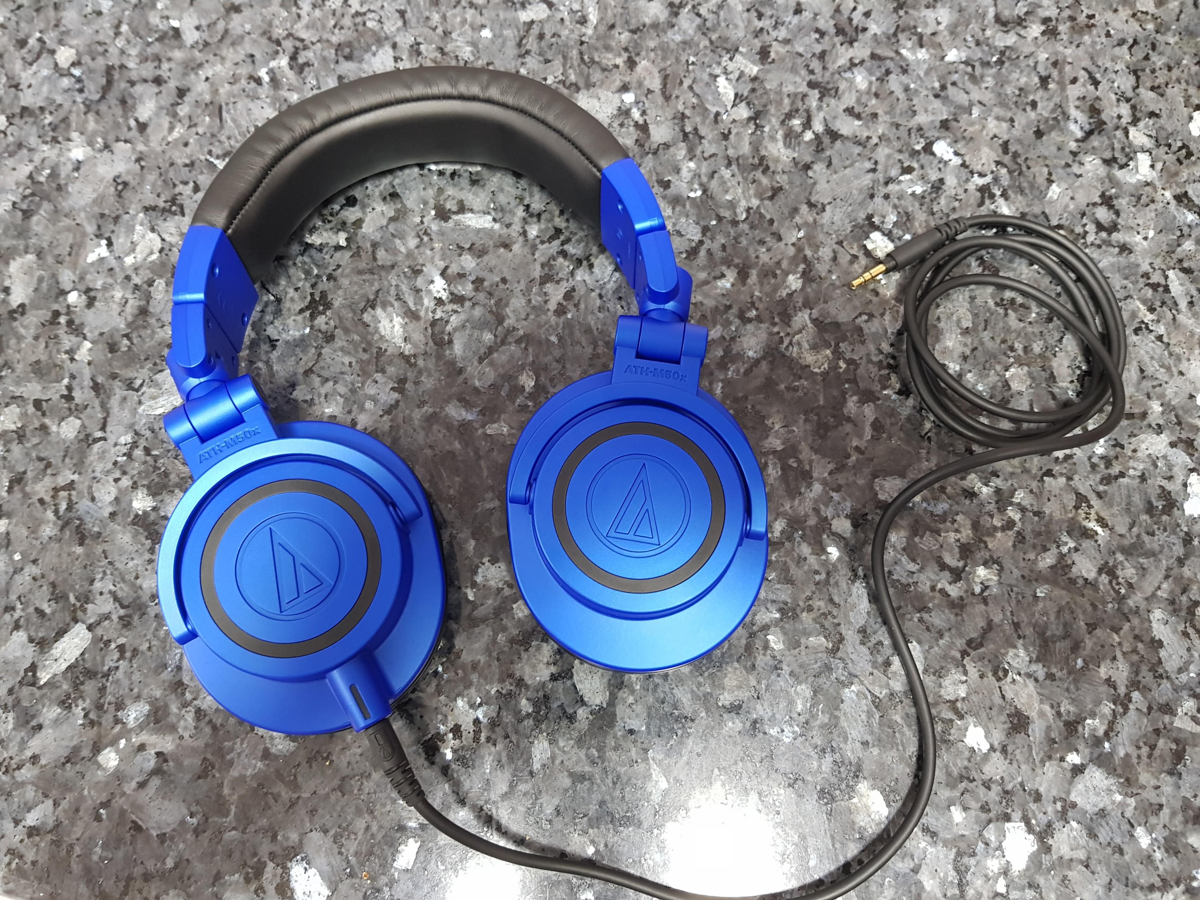 at ath m50x