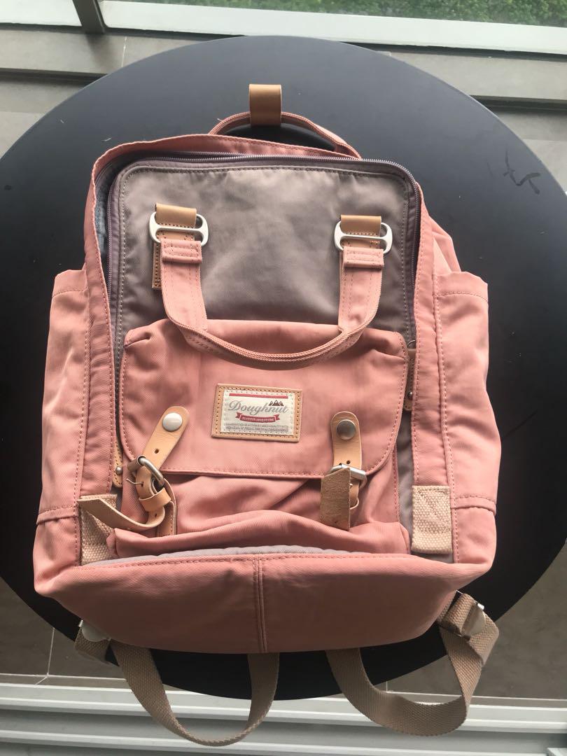 Authentic Doughnut Backpack, Women's Fashion, Bags & Wallets, Backpacks