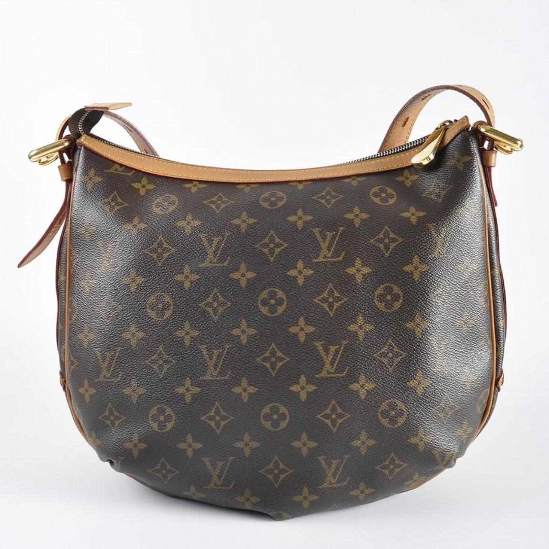 Louis Vuitton Monogram Canvas Tulum GM Bag Louis Vuitton