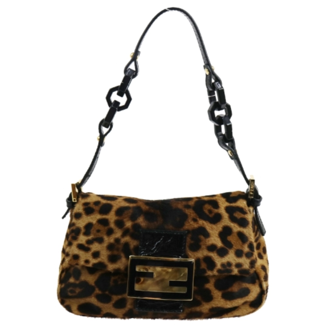 fendi leopard print bag