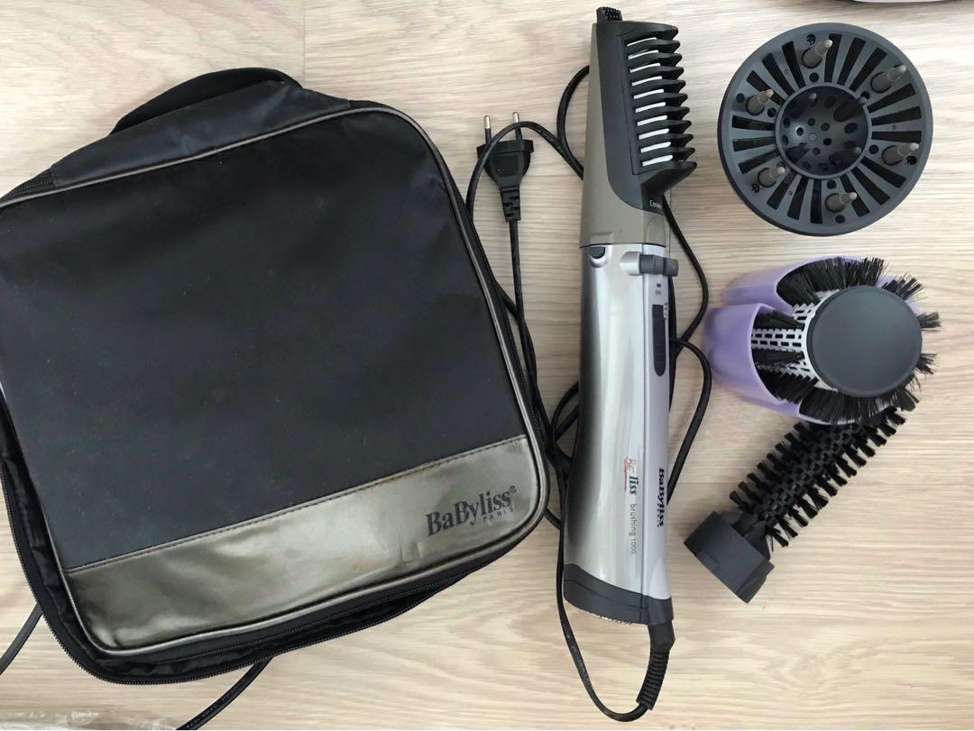 Babyliss 4 in 1 Rotating Brush, Beauty & Personal Care, Hair on Carousell Babyliss 4 in 1 Rotating Brush, Beauty & Personal Care, Hair on Carousell