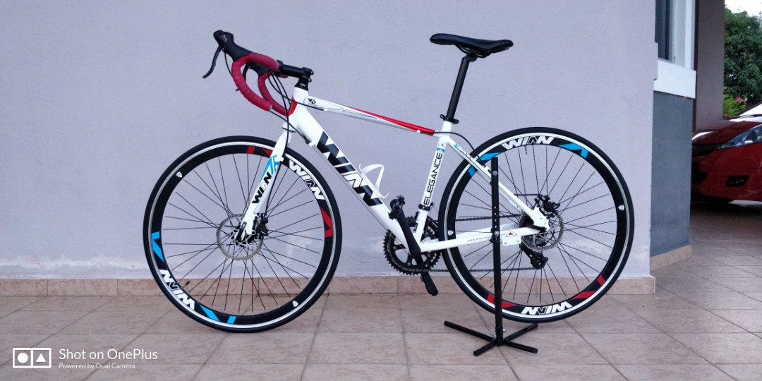 Mudah Basikal Totem Allow