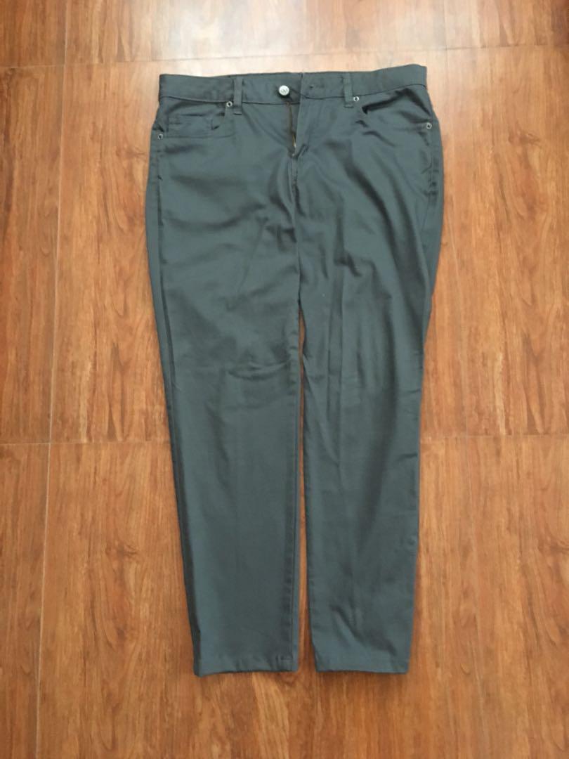 Bench Khaki Pants On Carousell