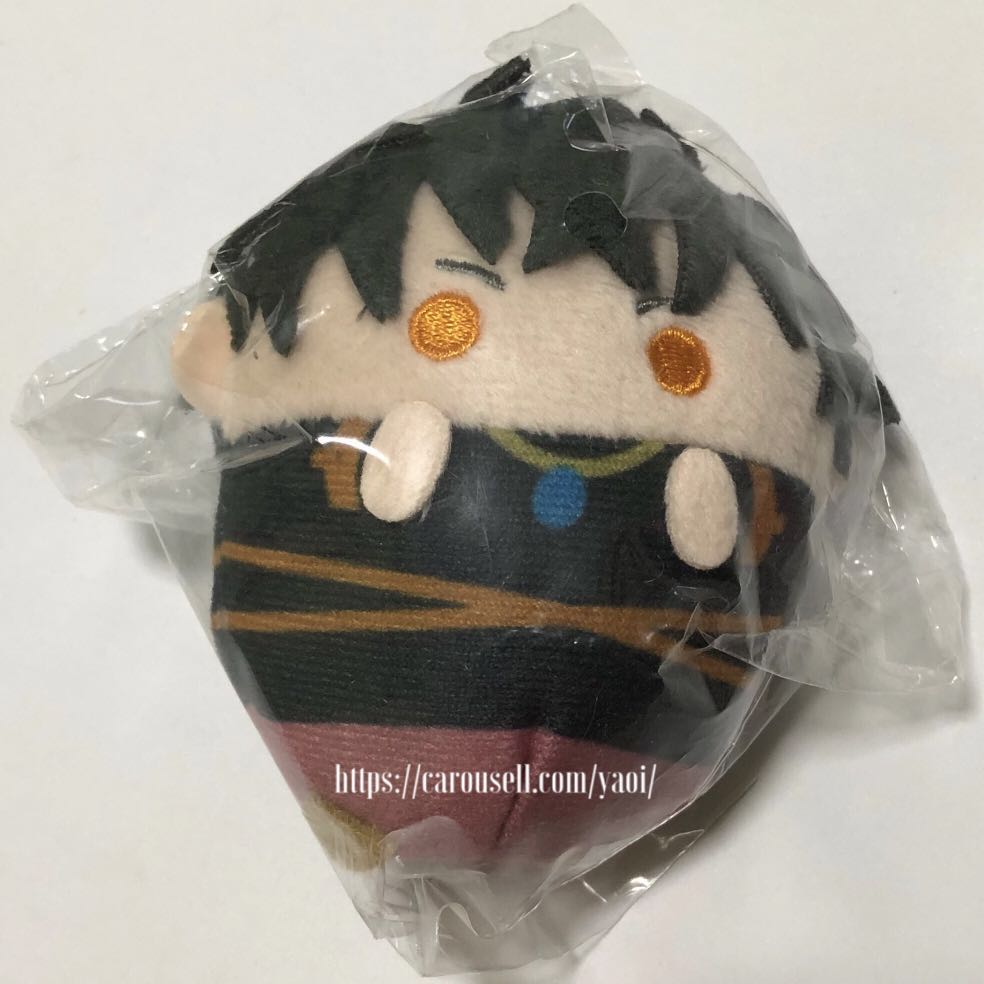 Wallpaper Black Clover Yuno Plush Keychain Entertainment J Pop On Carousell Free HD