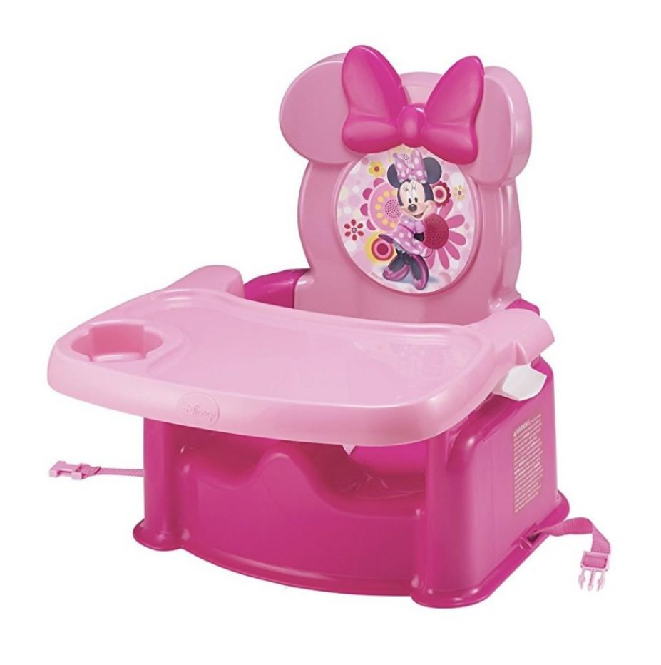 Minnie mouse high chair seat outlet