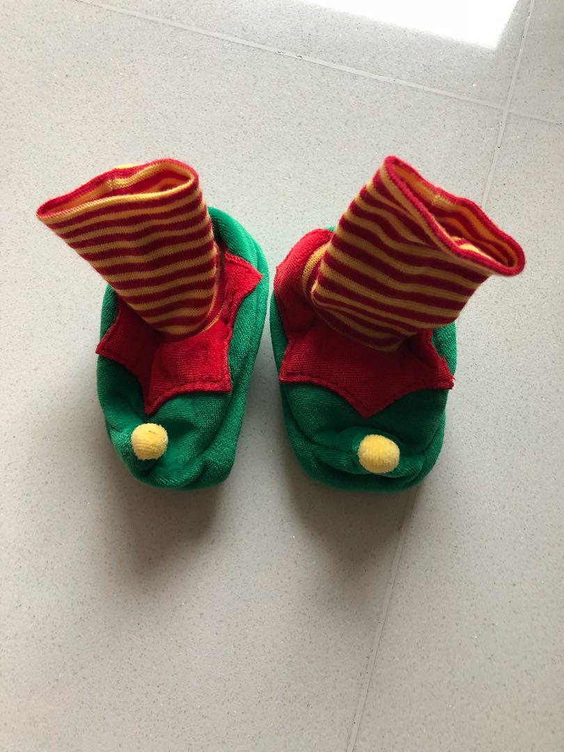 baby elf socks
