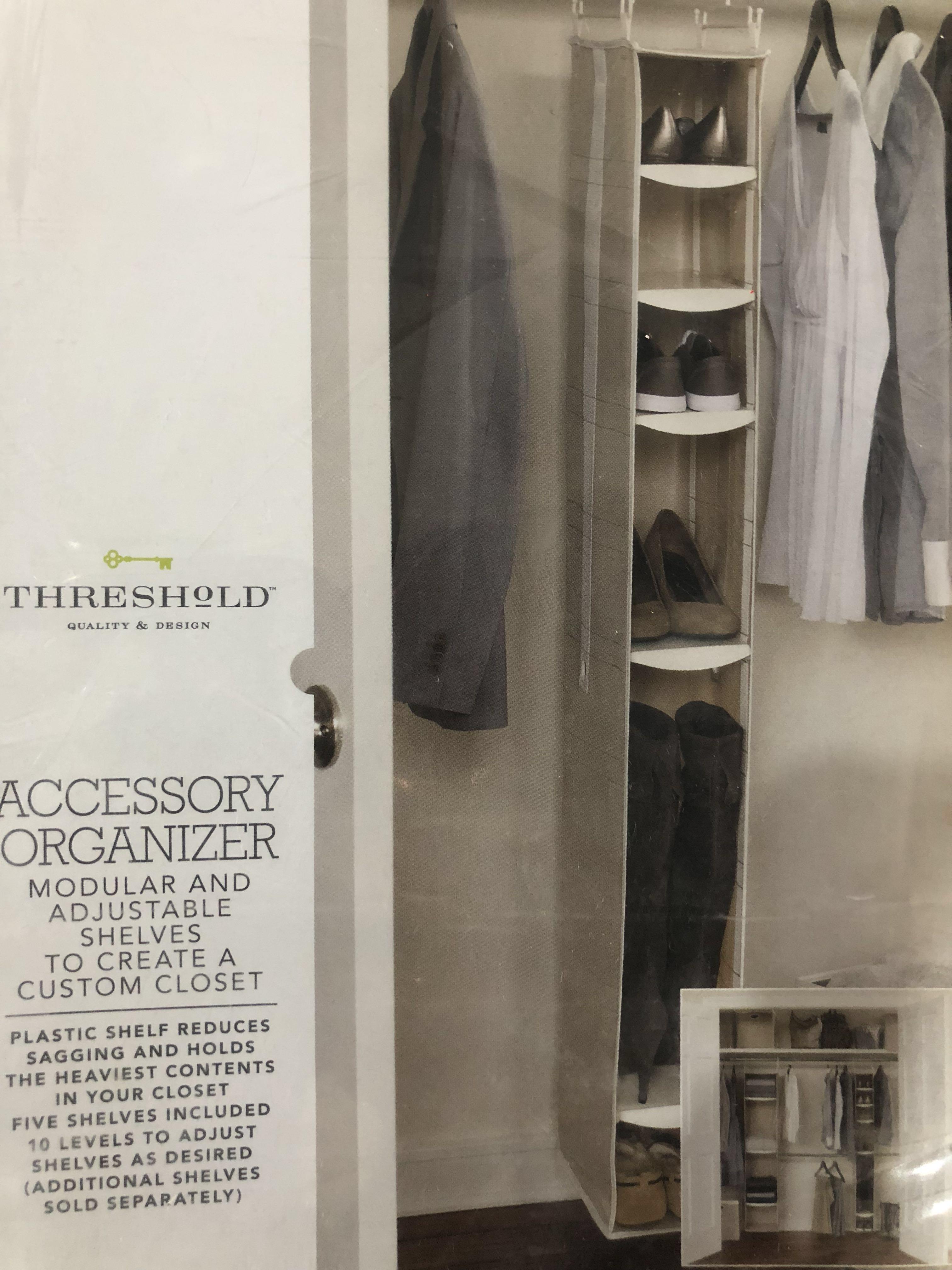 Brand New Closet Organiser Furniture Shelves Drawers On Carousell