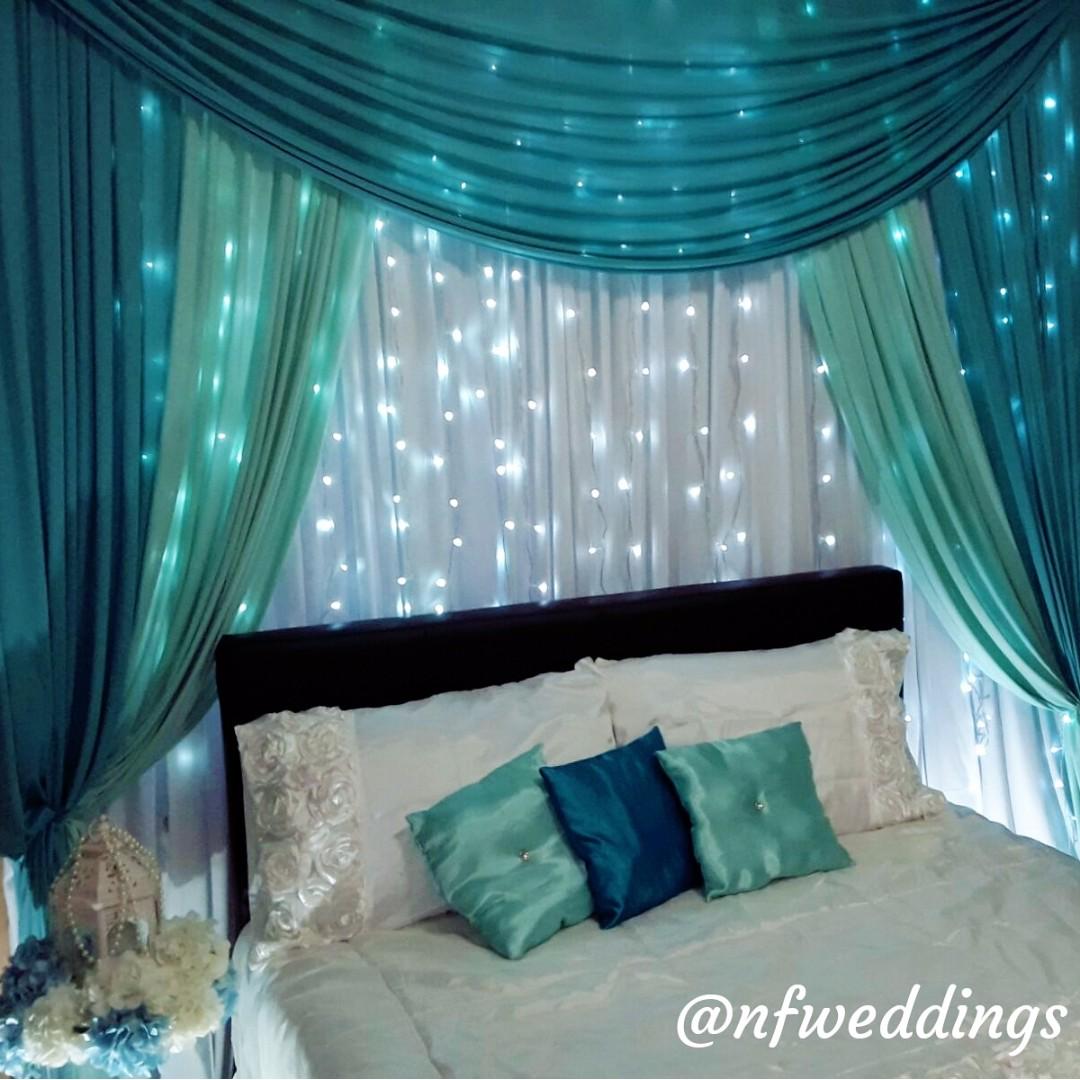 Bridal Room Bilik Pengantin Decor Everything Else On Carousell