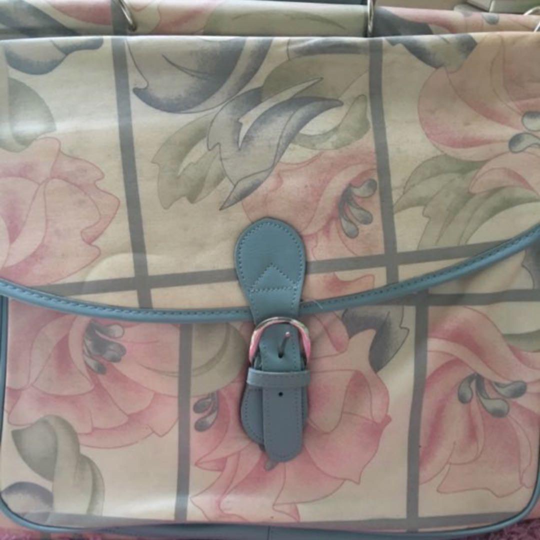 $25 Cacharel Luggage, Women's Fashion, Bags & Wallets, Purses & Pouches ...