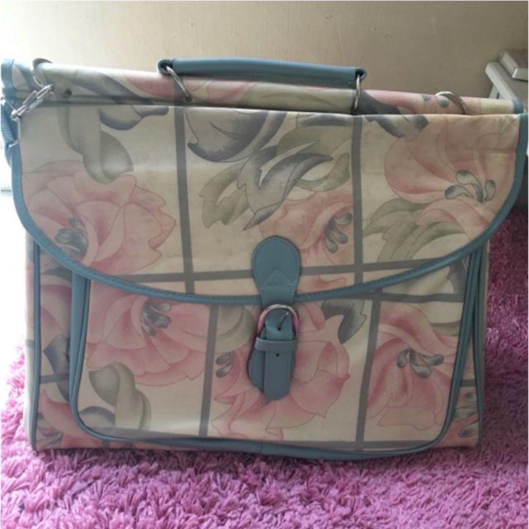 $25 Cacharel Luggage, Women's Fashion, Bags & Wallets, Purses & Pouches ...